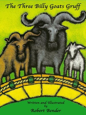 cover image of The Three Billy Goats Gruff